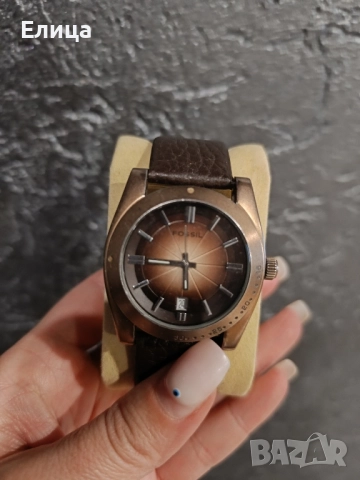 мъжки часовници Imorellato и fossil , снимка 4 - Мъжки - 52369027