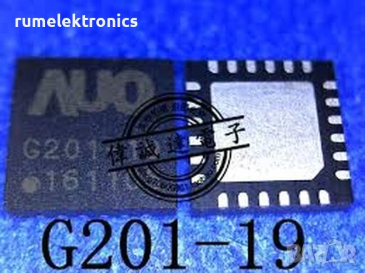 AUO G201-19