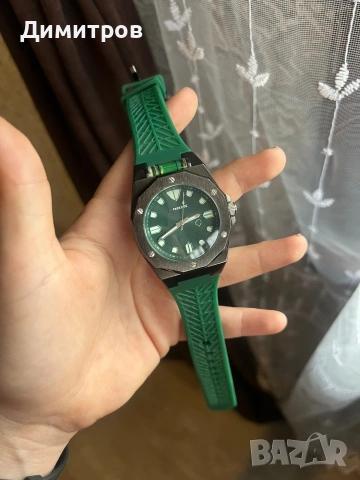 Часовник Parkside в отлично състояние. 