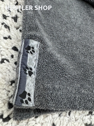 Мъжки полар JACK WOLFSKIN. Размер XXL, снимка 5 - Суичъри - 52702442