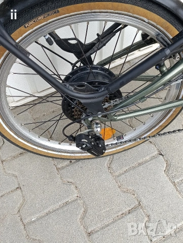 Електрически велосипед , снимка 2 - Велосипеди - 53632550