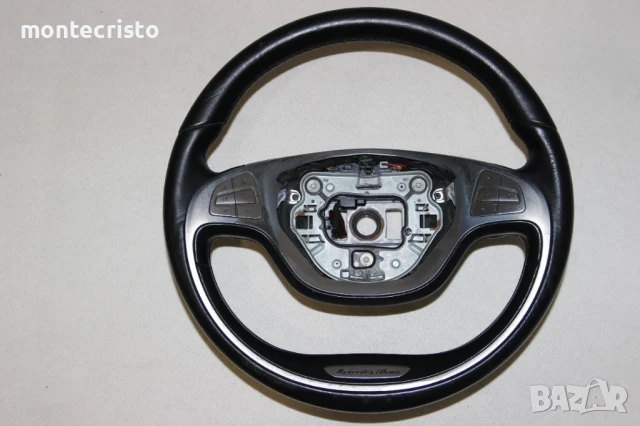 Волан Mercedes W222 S-Class (2013-2017г.)