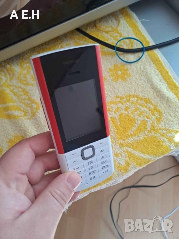 Мобилен телефон Nokia 5710 Xpress, 4G, Audio БЯЛ, снимка 8 - Nokia - 54125760