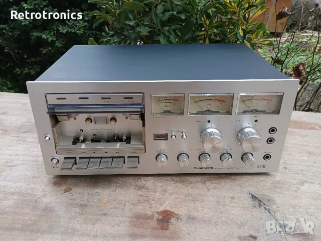 Pioneer CT-F700, снимка 2 - Декове - 48827016