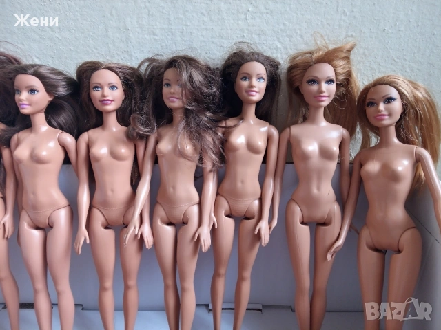 💖Оригинални кукли Barbie Mattel Барби без забележки , снимка 7 - Кукли - 50181003