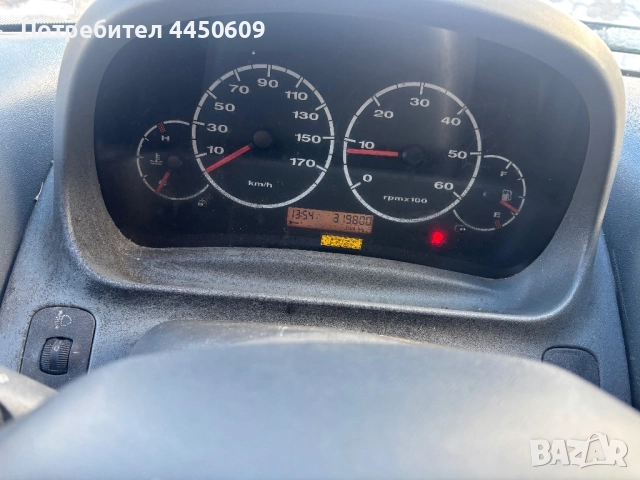 Peugeot Boxer 2.8 HDi, снимка 6 - Бусове и автобуси - 52909889