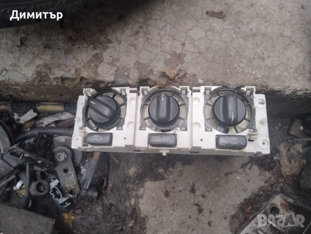 Панел - Управление Климатик За Волво В 40 2002г / Volvo V 40 2002y