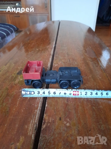 Стара играчка камион,камионче #13, снимка 6 - Други ценни предмети - 53066666