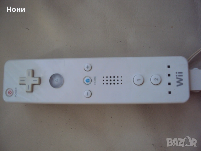 Nintenfo Wii, снимка 6 - Nintendo конзоли - 53261751