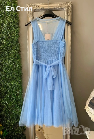 🌹Дамска рокля. Стандартен размер. 39 евро, снимка 4 - Рокли - 53967258