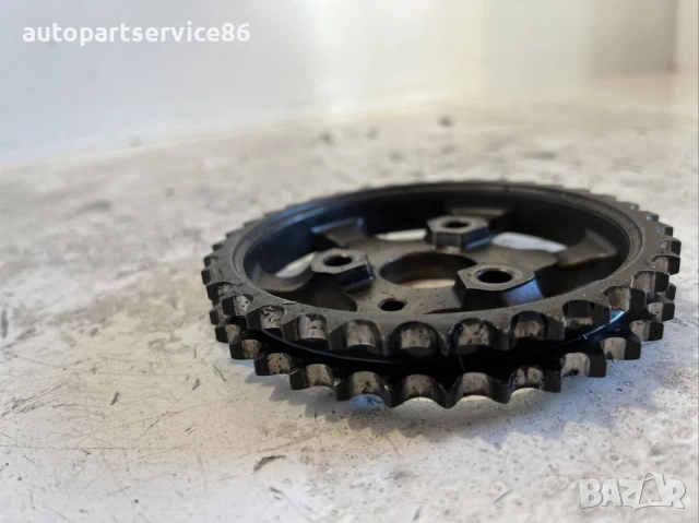 Зъбно колело на разпределителния вал за Jeep Grand Cherokee 3.0 CRD (2006) A6420520001, OM642, снимка 2 - Части - 53523294