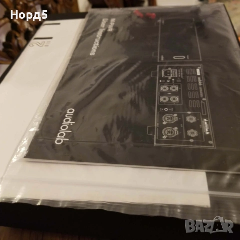 Audiolab M-PWR power amplifier, снимка 13 - Ресийвъри, усилватели, смесителни пултове - 53771604