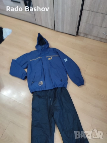 Дамска ски екипировка размер ХС., снимка 5 - Якета - 52978734