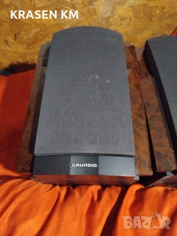 Grundig. , снимка 2 - Тонколони - 53810205