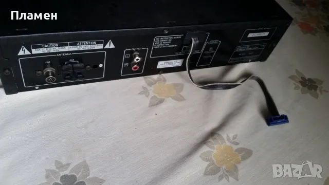 Kenwood Tuner T-76L, снимка 4 - Аудиосистеми - 49909080