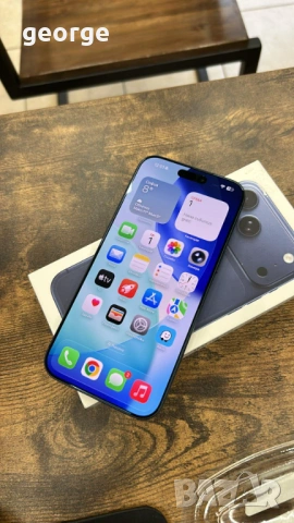 Телефон IPhone 17 Pro Max 256 GB