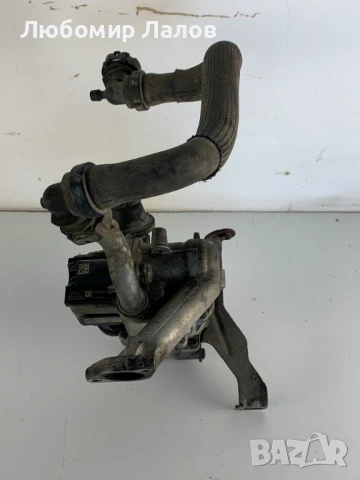 EGR клапан Peugeot 508 1.6HDI 3008 I gen Volvo V50 1.6HDI (02-15)г. 3276427004748