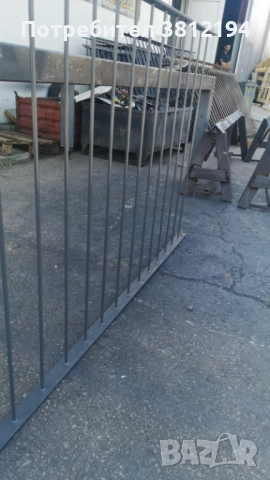 Парапети – нови, с фиксирани размери, снимка 4 - Други - 51880219