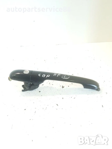 Външна дръжка за предна лява врата RHD за Mercedes Sprinter (2000-2006)