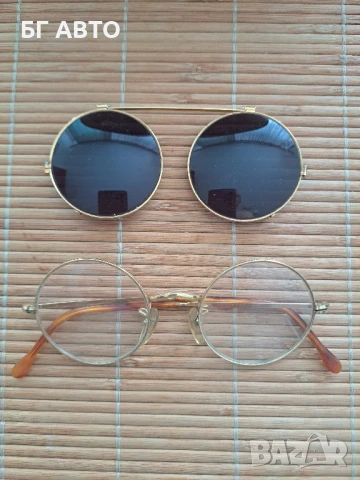 слънчеви очила с възможност за диоптри