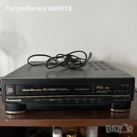 Видеорекордер Panasonic