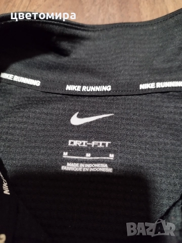 Nike dry fit размер М, снимка 3 - Спортни дрехи, екипи - 52838975