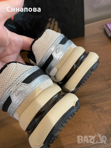 Дамски маратонки, снимка 3 - Маратонки - 53810651