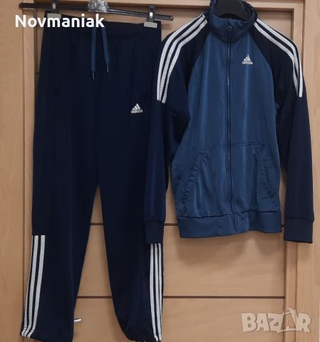 Adidas-Много Запазен, снимка 7 - Спортни екипи - 46656362