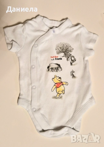 Лот от дрешки за момиченце, 56 размер C&A, H&M, Sinsay, снимка 11 - Комплекти за бебе - 53669525