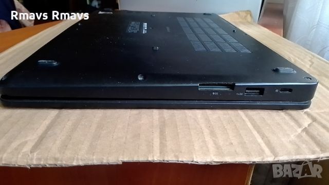 DELL Latitude 5480, i5 6300U,  8gb ram, 256 ssd, снимка 9 - Лаптопи за работа - 46463534