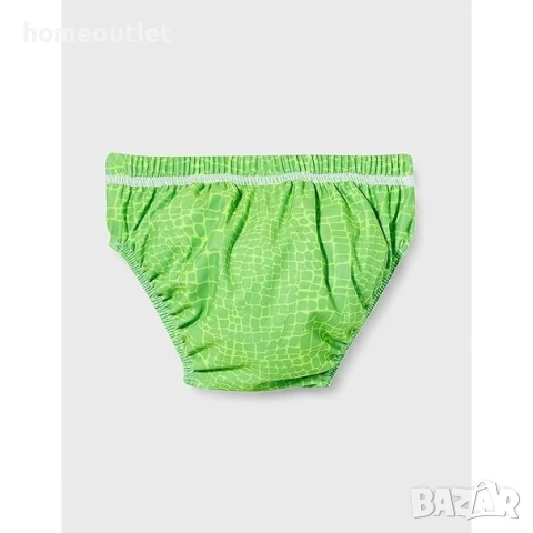 ПРОМОЦИЯ Бебешки плувки за момче с UV защита PLAYSHOES 461300, 74/80CM, 6-12M, снимка 3 - Детско бельо и бански  - 50946340