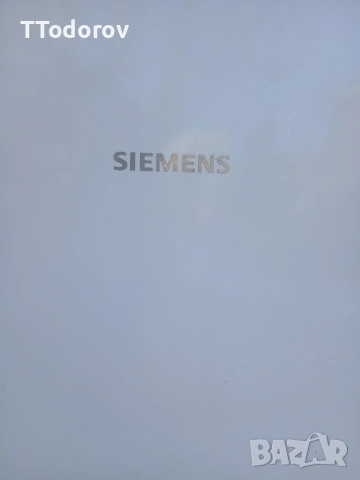 Хладилник, охладител Siemens KS38RX31/04 , снимка 4 - Хладилници - 54252739