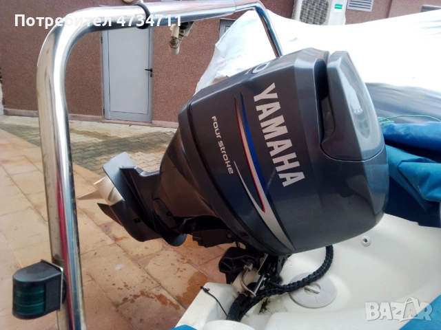 Извън бордов двигател