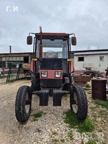 Трактори ТК80,ремарке, снимка 7 - Ремаркета - 53932259