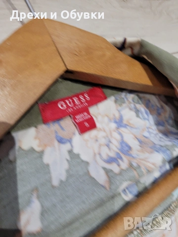 Рокля GUESS , снимка 14 - Рокли - 54096440