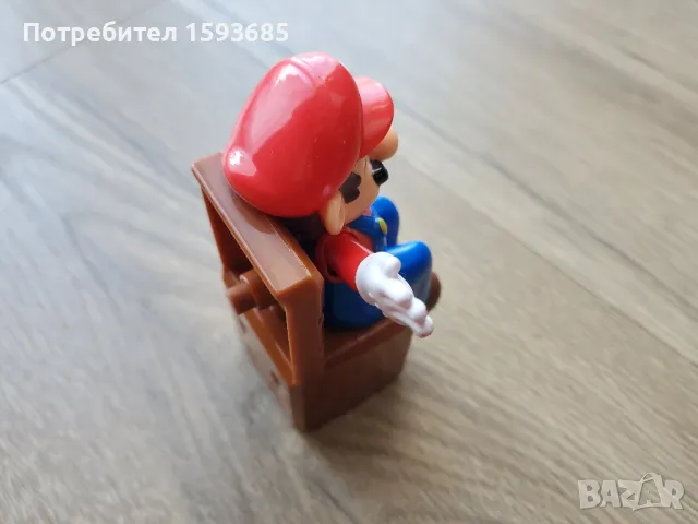 Фигурка Nintendo Super Mario , снимка 2 - Колекции - 48736541