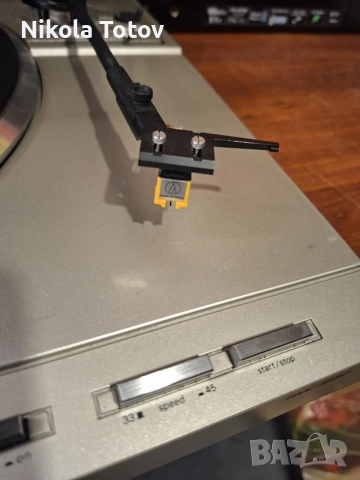 Продава се грамофон Simens RW-300 , снимка 4 - Грамофони - 53426299