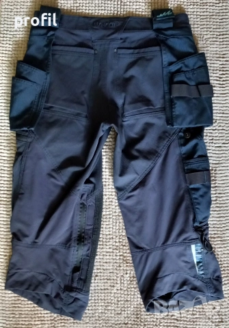 Mascot Advanced 3/4 M/48/32,5 работен панталон, снимка 8 - Панталони - 54040004