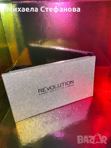 Палитри сенки за очи, снимка 3 - Козметика за лице - 52033357