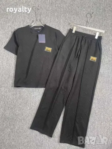 Louis Vuitton дамски комплект Два цвята , снимка 4 - Комплекти - 50348779