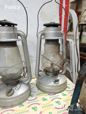 Стари газови лампи, снимка 5 - Антикварни и старинни предмети - 53329267