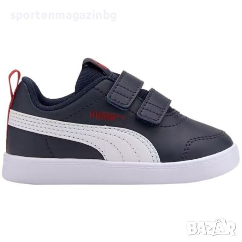 Детски маратонки Puma Courtflex v2 V Inf, снимка 1 - Детски маратонки - 46539950