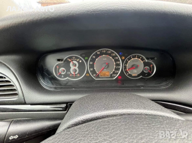 Ситроен Ц5 на части Citroen C5 1.6 HDI 109к.с. (04-05), снимка 4 - Автомобили и джипове - 51443063