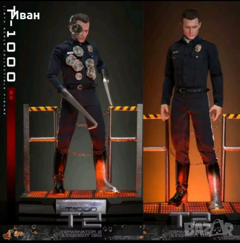 Hot Toys Terminator 2