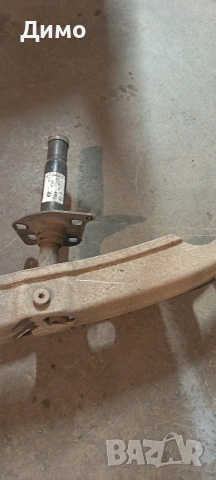 предна греда буфери бмв е39 bmw e39, снимка 2 - Части - 53137139