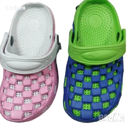Детски леки дишащи неплъзгащи се сандали , чехли , водни обувки  с каишки AQUASPEED, снимка 1 - Детски сандали и чехли - 45395234