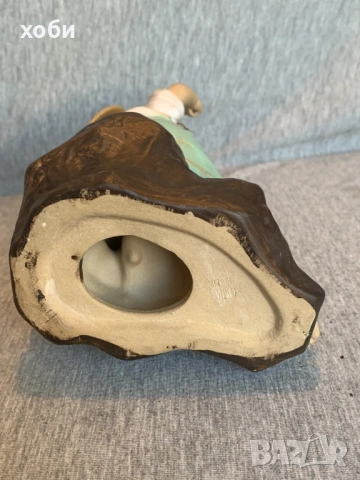 китайска фигурка , снимка 7 - Антикварни и старинни предмети - 54100742