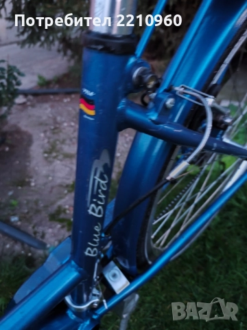 Алуминиев велосипед Kettler, снимка 8 - Велосипеди - 52086626