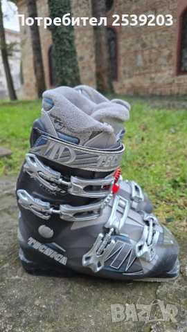 Ски обувки Tecnica Mega 8 Modo 285mm, снимка 14 - Зимни спортове - 53289016