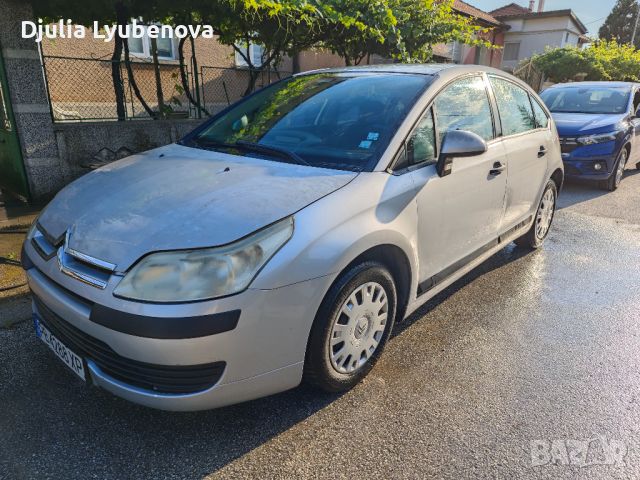 Citroen C4 , снимка 1 - Автомобили и джипове - 45332475